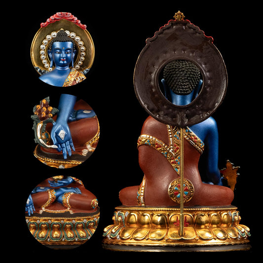 Buddha Statue Indoor
