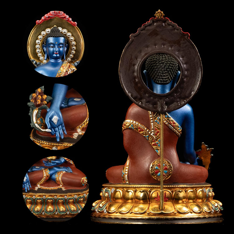 Buddha Statue Indoor
