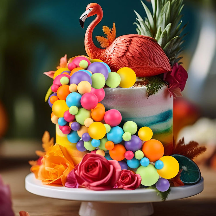 Balls Cake Topper (108 Count)
