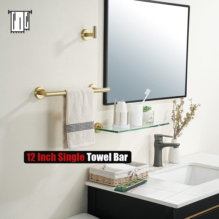 Bathroom Towel Bar