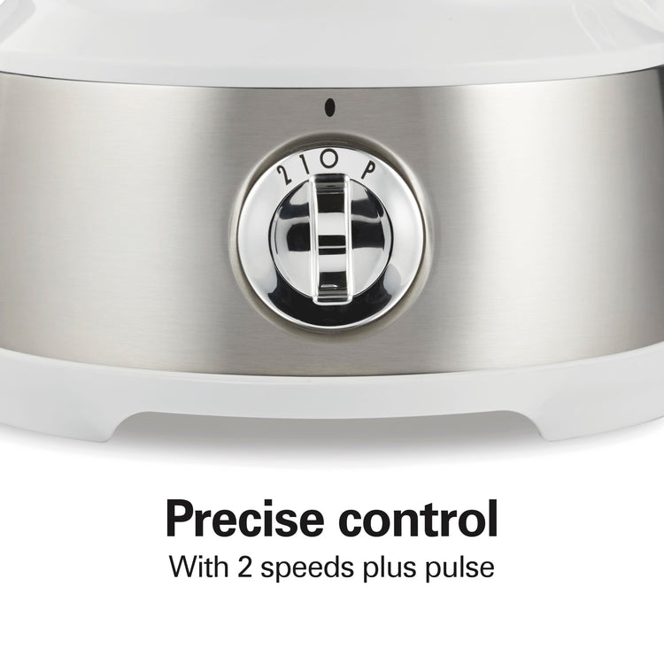 10 Cup Food Processor & Vegetable Chopper