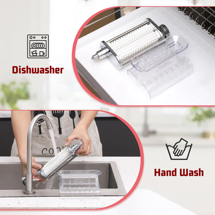 Meat Tenderizer Attachment for Kitchenaid Stand Mixers