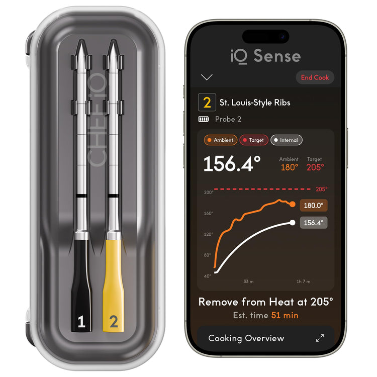 Sense Smart Wireless Meat Thermometer