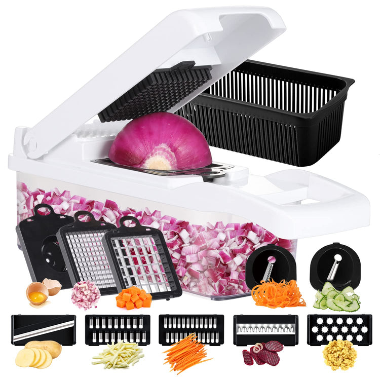 Vegetable Chopper Onion Cutter