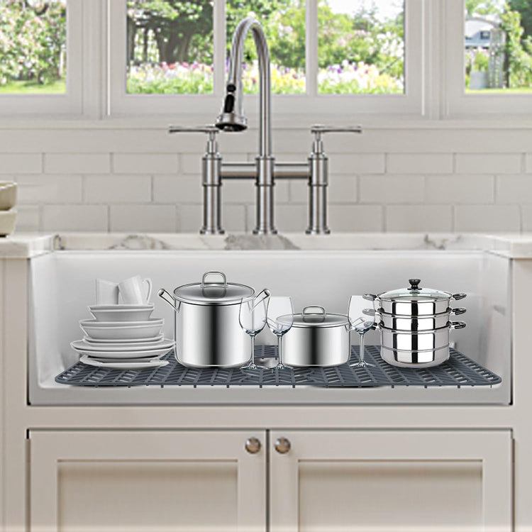 Sink Protectors for Kitchen Mat