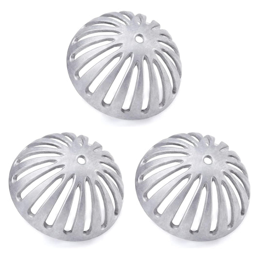 Aluminum Floor Drain Cover (3 Count)