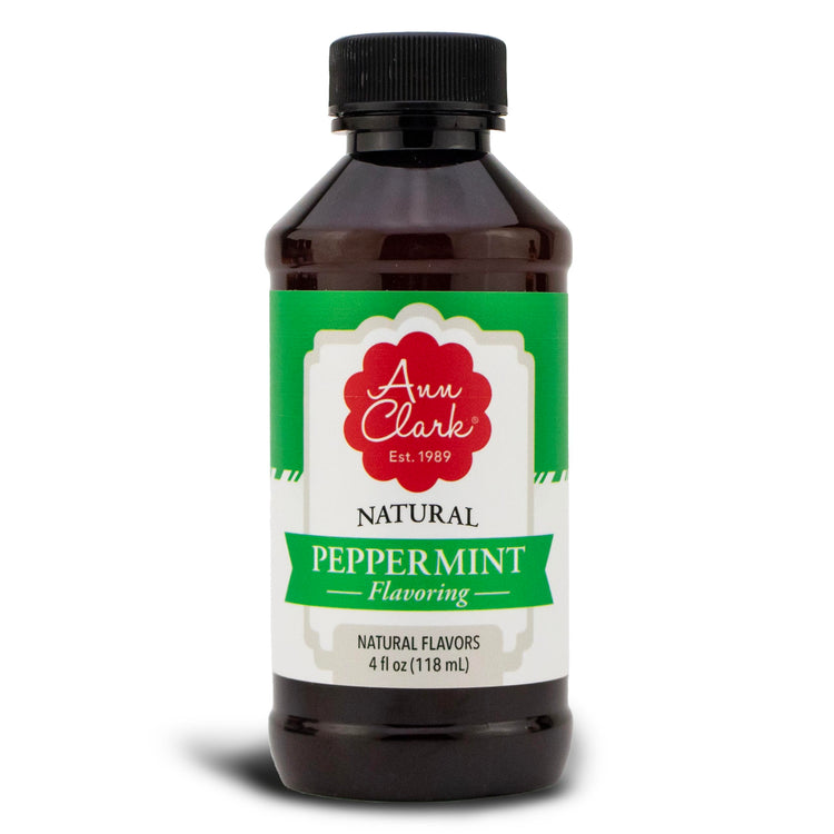 Ann Clark Peppermint Flavoring  Extract (4 Fl Oz)