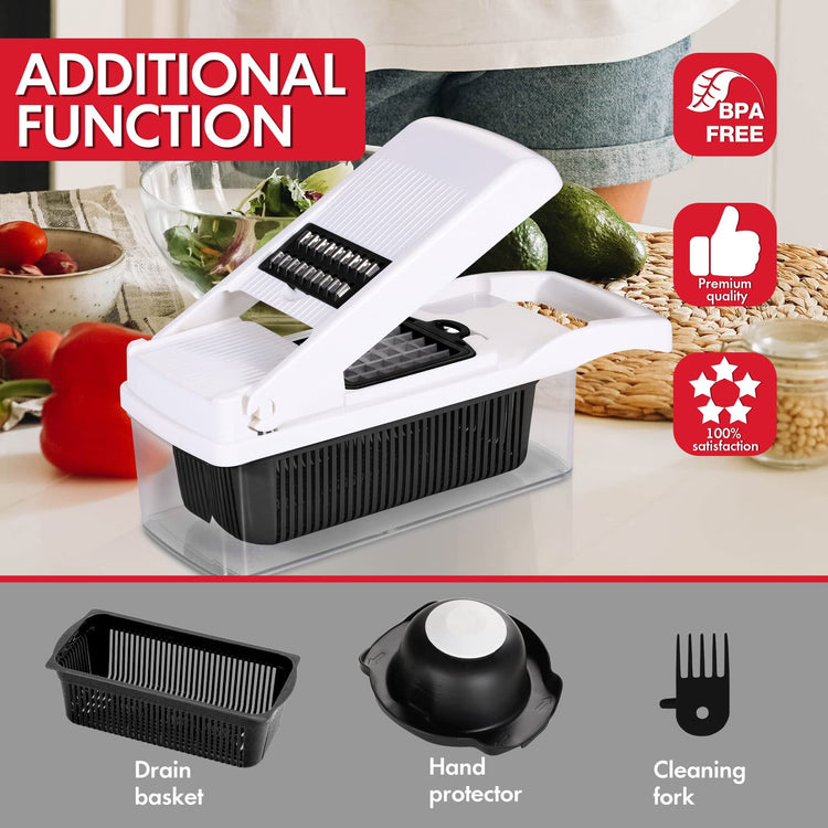 Vegetable Chopper Onion Cutter