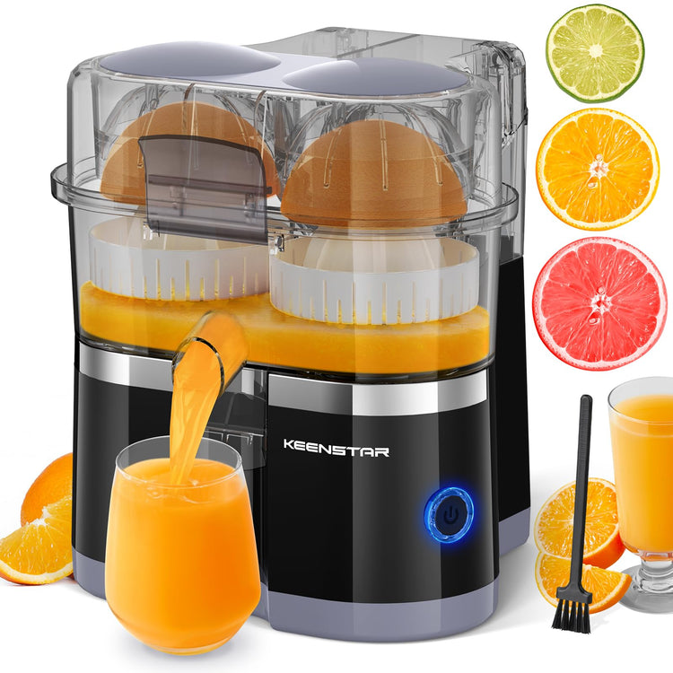 Electric Citrus Juicer