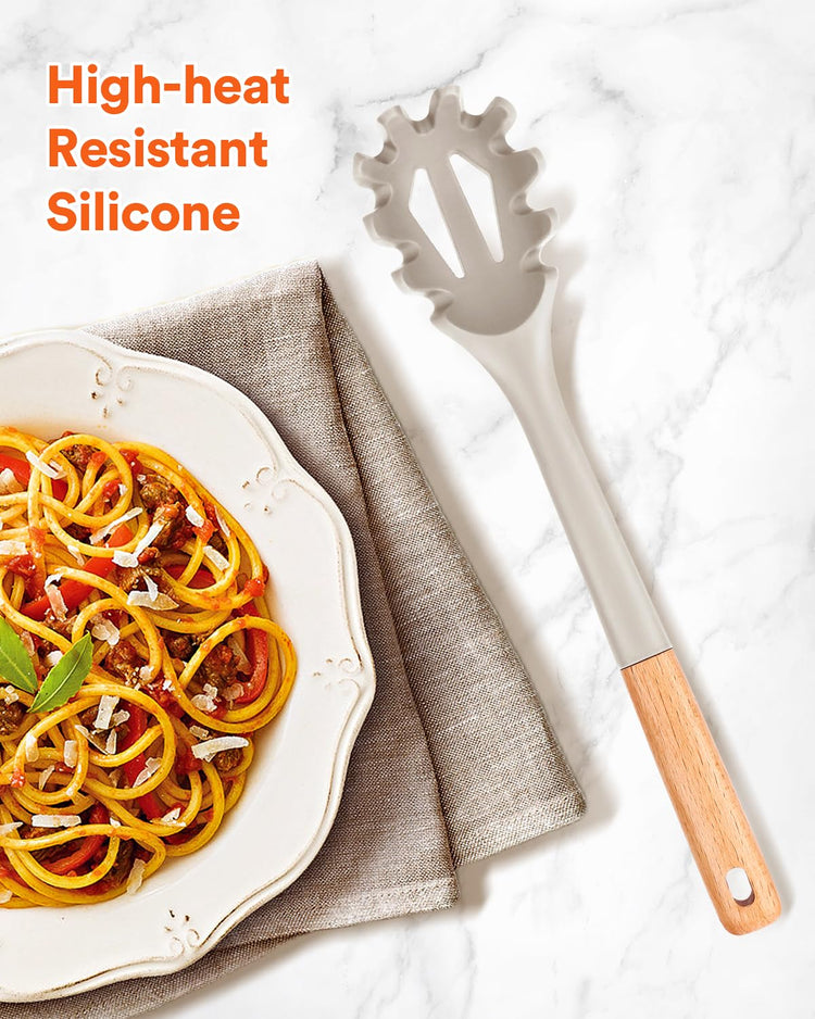 Silicone Pasta Fork