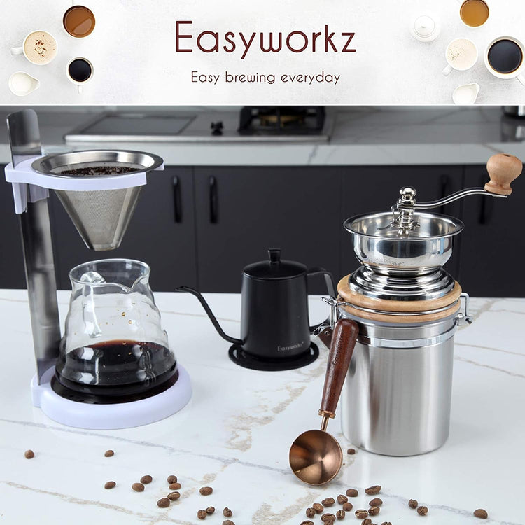 Manual Coffee Grinder