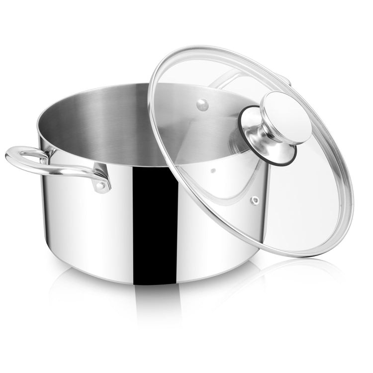 7.3 Quart Stock Pot