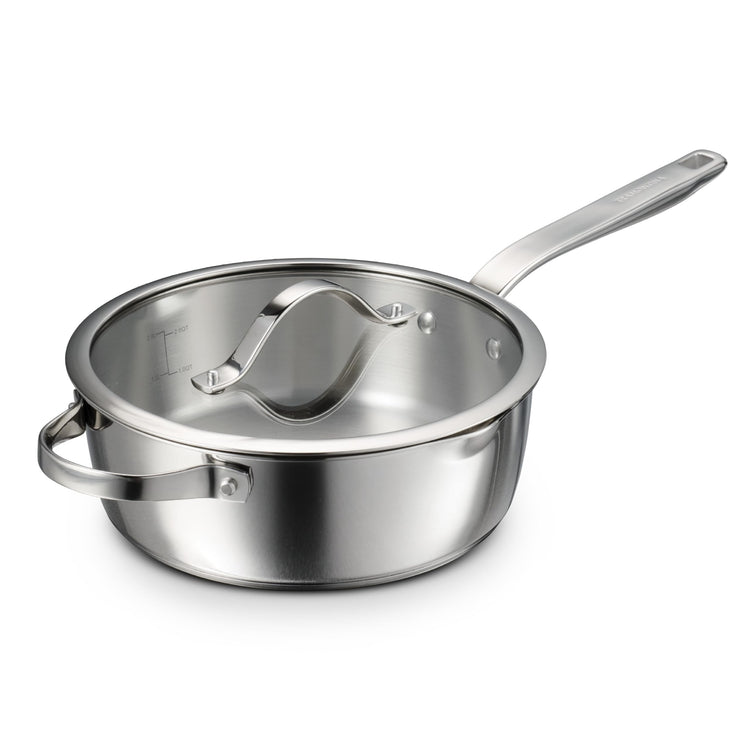 Tempo Tri Ply Base Stainless Steel 3.5