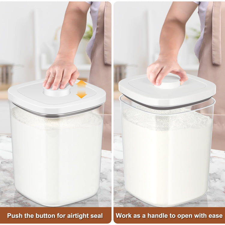Airtight Rice Container 20 Lbs