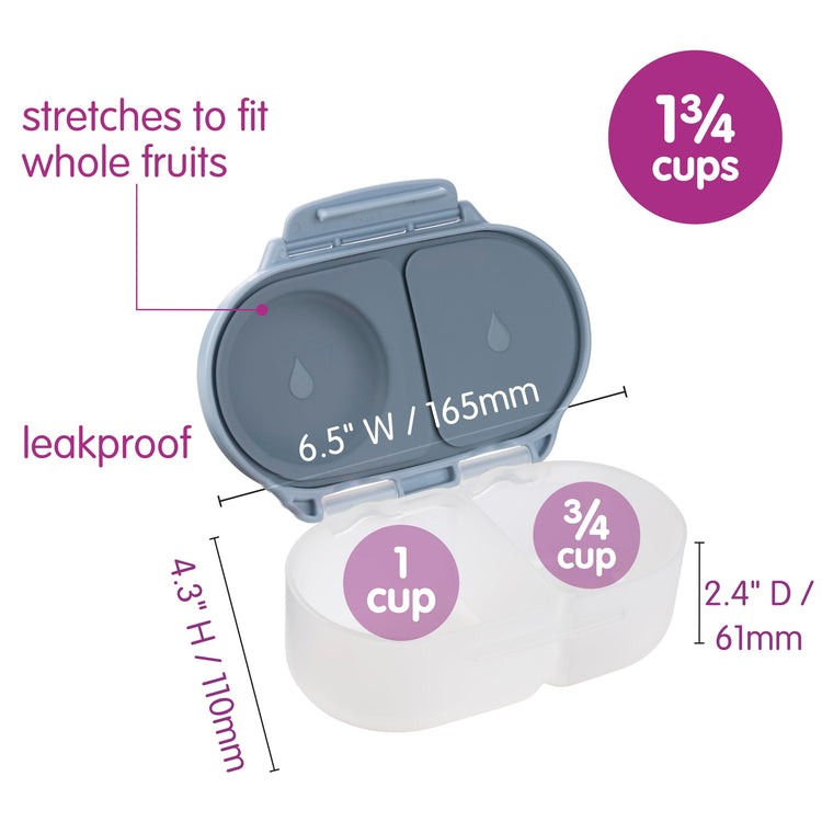 Snack Box Snack Containers for Kids