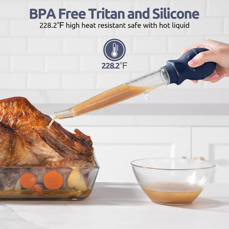 Turkey Baster for Cooking