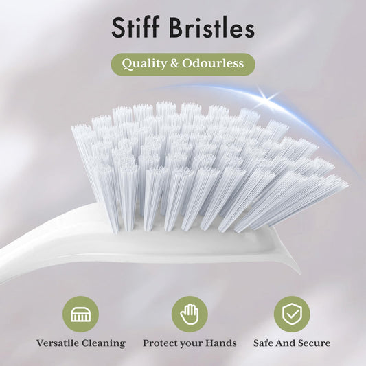 Dish Brush with Handle (2 Count)