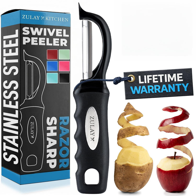Premium Vegetable Peeler for Kitchen