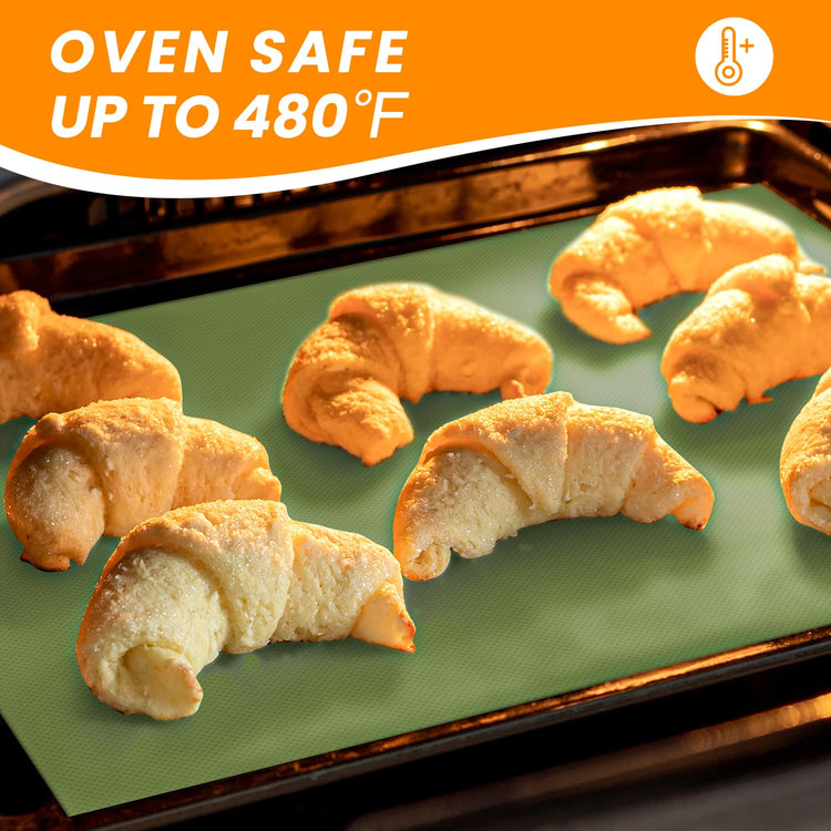 Silicone Baking Mat Roll