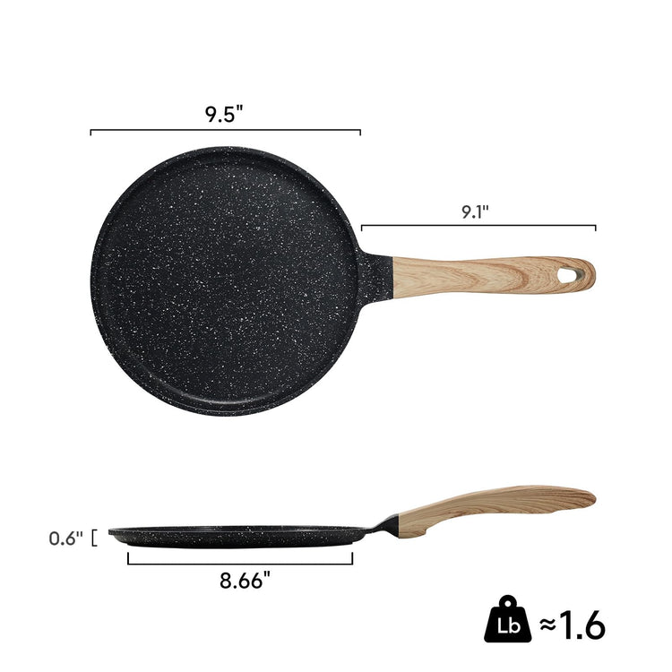 Nonstick Crepe Pan