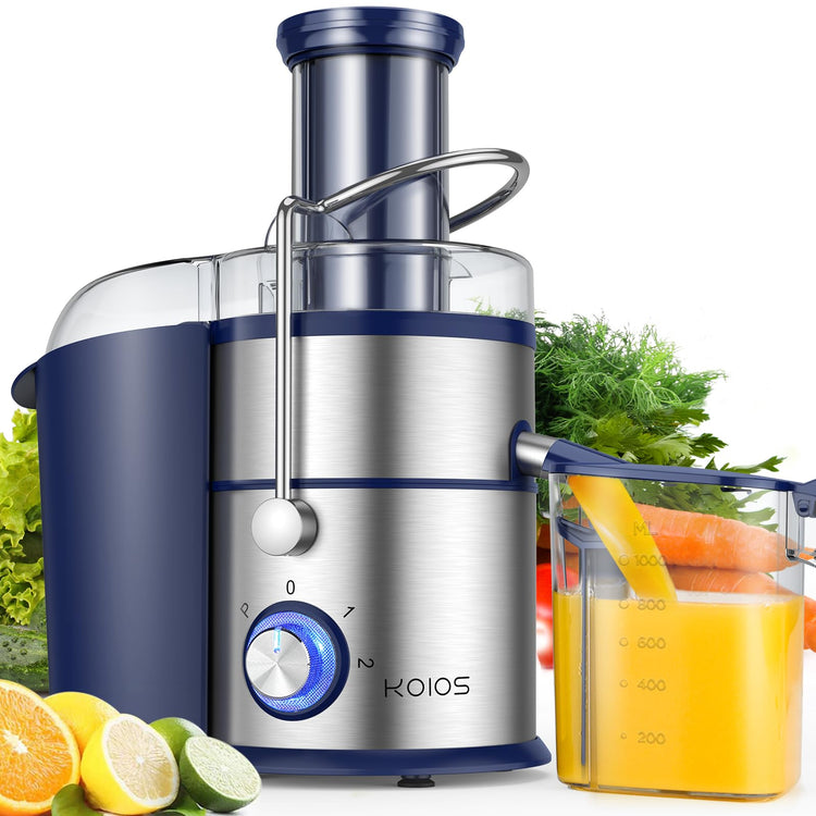 1300W KOIOS Centrifugal Juicer Machines