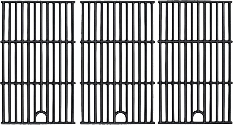 17" Grill Grate for Charbroil Performance 6 Burner 463228622 463284422 463229021 463229521 463229521B Cooking Grate for Charbroil Grill Replacement Parts 463259223 G426-0005-W1