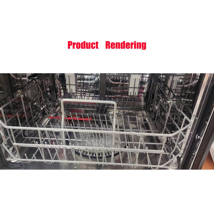 DD82 01384A Dishwasher Lower Rack Replacement for Samsung DW80R2031US
