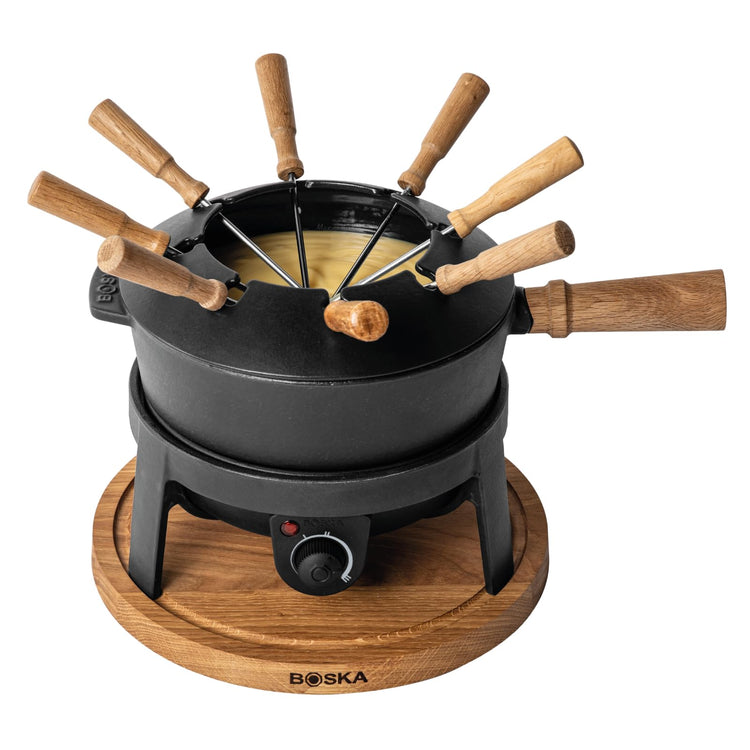 Electric Fondue Set Pro