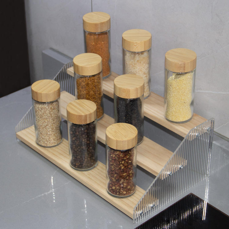 Tiered Spice Rack (3 Tier)
