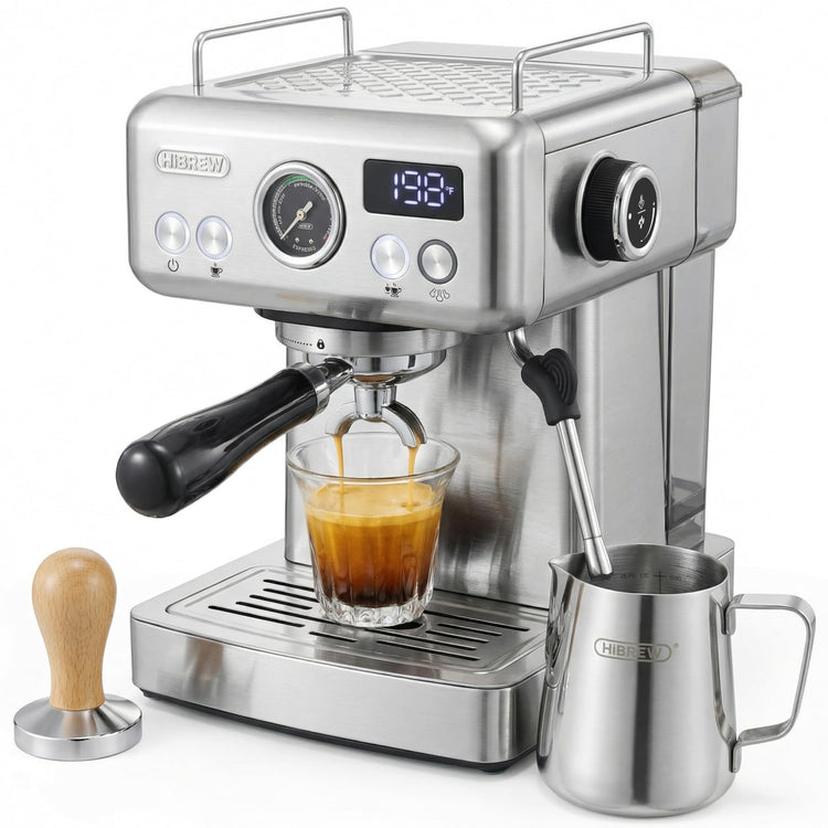 H10A 58mm Espresso Machine