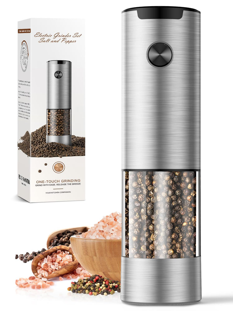 1 Pack Salt and Pepper Grinder