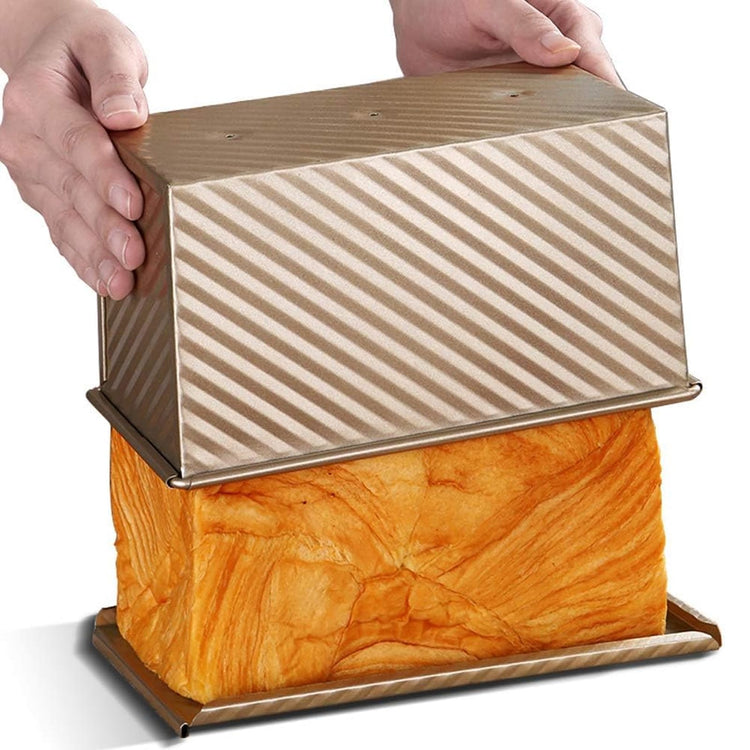 Pullman Loaf Pan with Lid