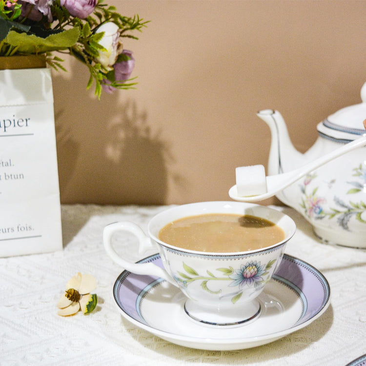 Bone China Tea Set