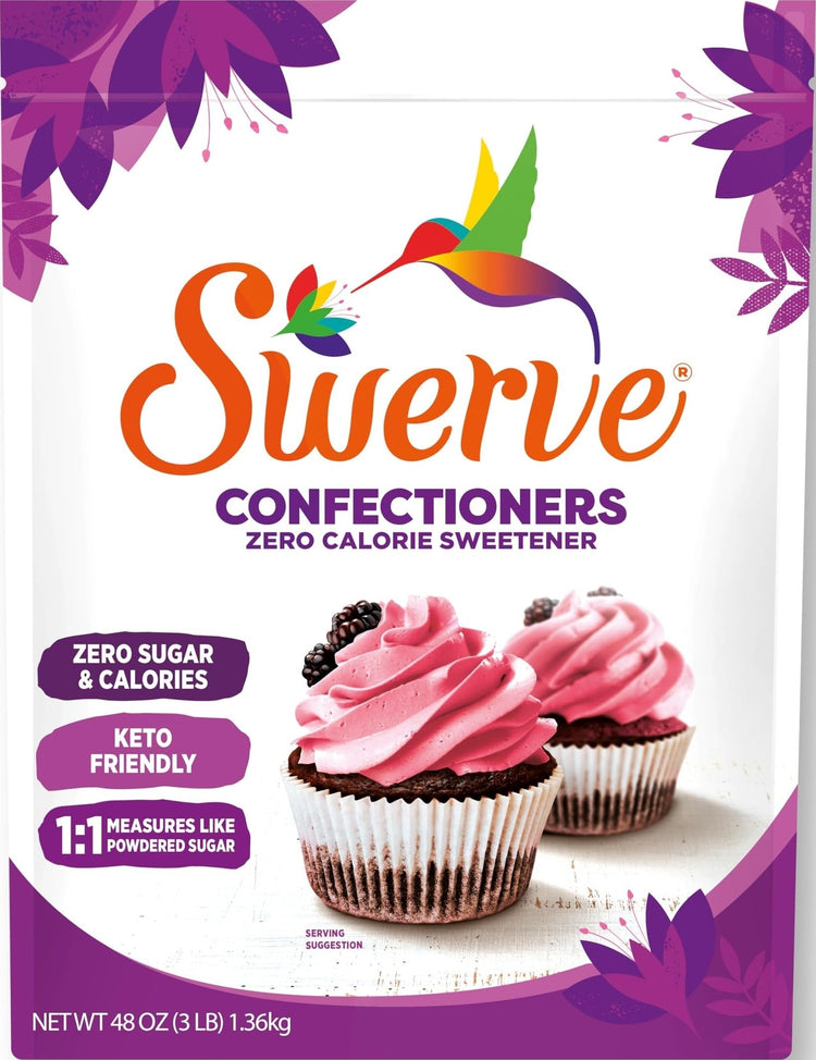 Ultimate Sugar Replacement Sweetener (48 Ounce)