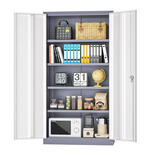 Metal Garage Storage Cabinet