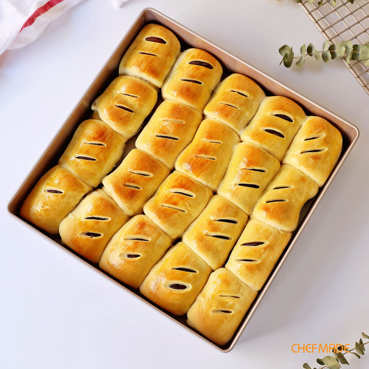11 Inch Square Cake Pan
