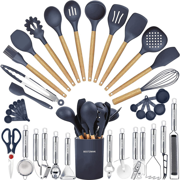 Cooking Utensils Set (35 Count)