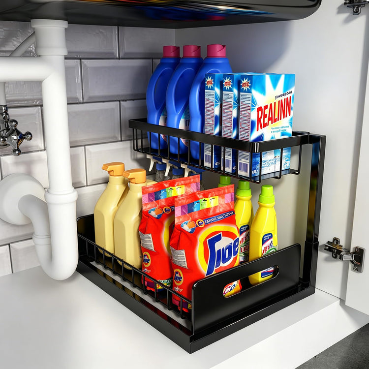 Under Sink Organizer