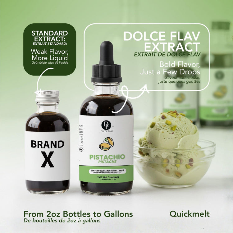 Pistachio Extract (2 Fl Oz)