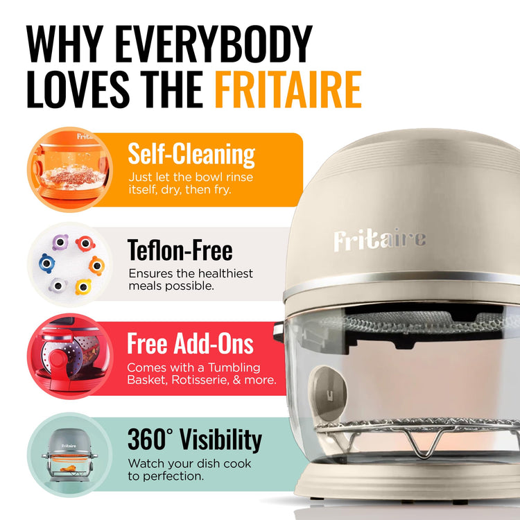 Non Toxic Air Fryer™ Pro