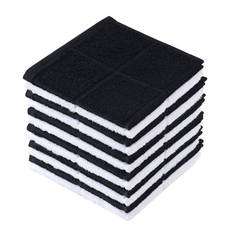 Kitchen Dish Cloths for Washing Dishes (12 Count)