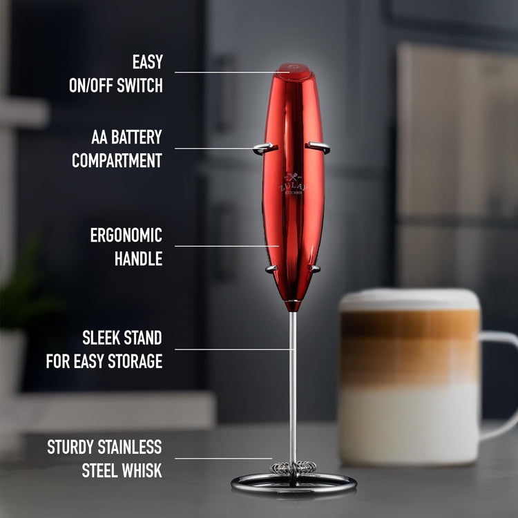 Executive Series Luxury Gift Milk Frother