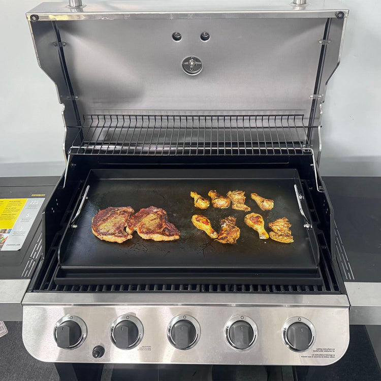 Universal Nonstick Coating Griddle for Gas Stove