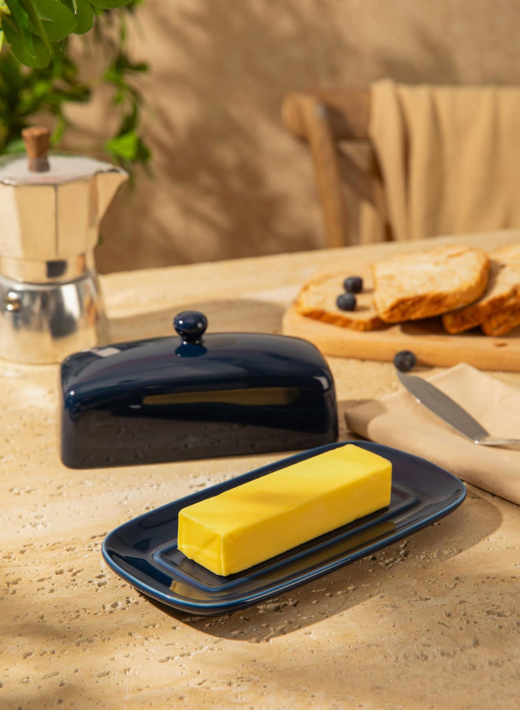 Butter Dish with Lid