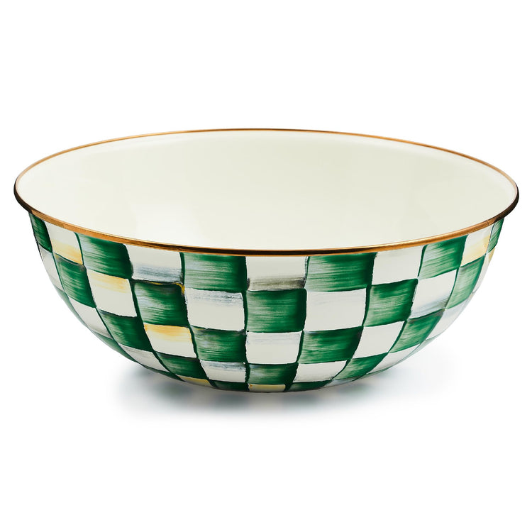 Enamel Everyday Bowl