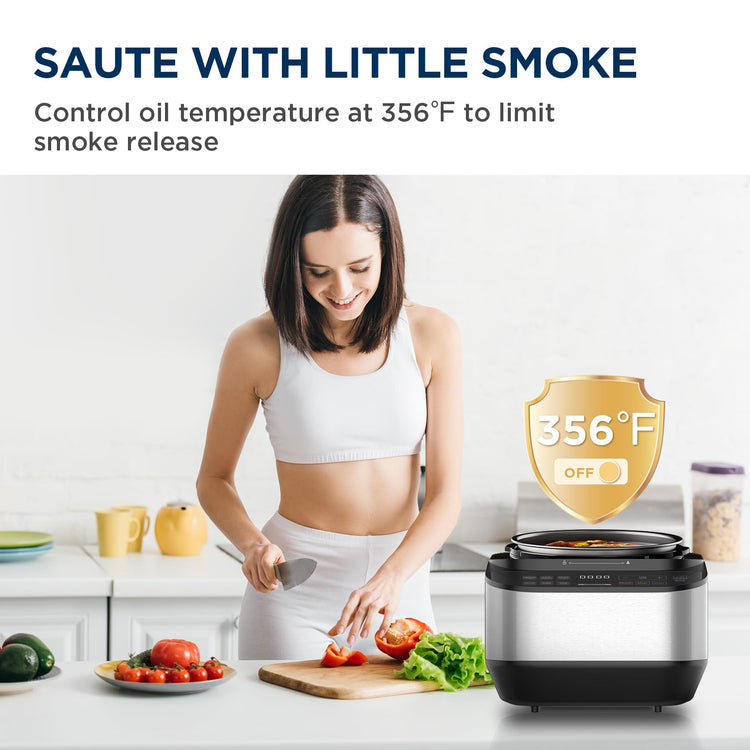 Electric Pressure Cooker