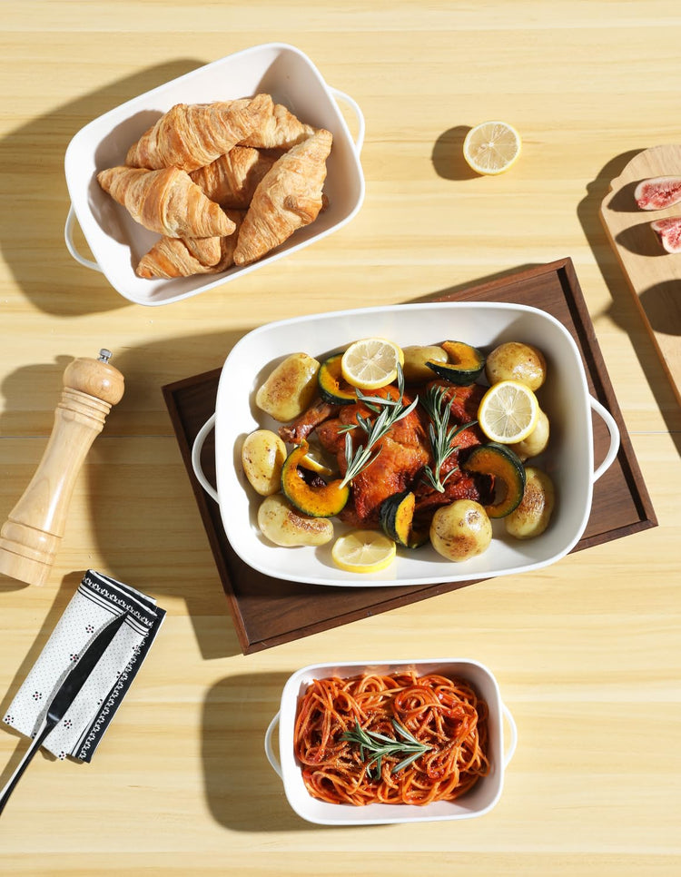 Sweejar Casserole Dishes for Oven