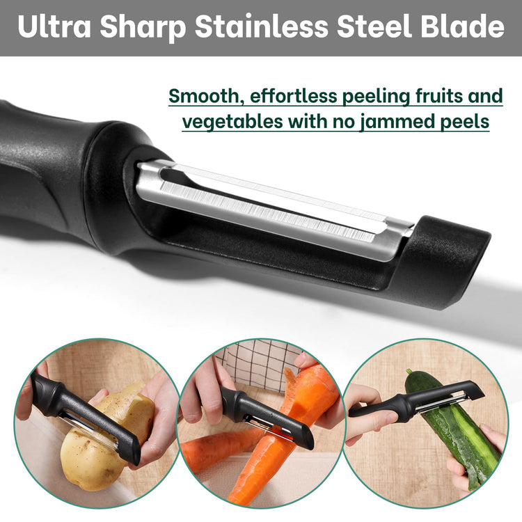 Swivel Vegetable Peeler