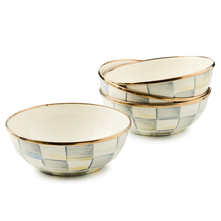 Enamel Everyday Bowl