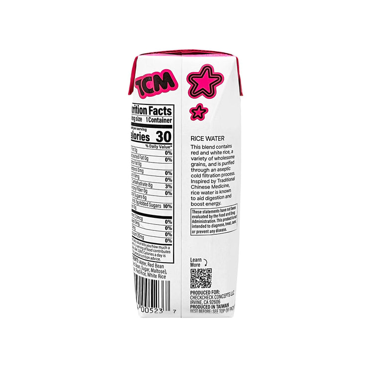 CheckCheck Prebiotic Rice Water (101.36 Fl Oz)
